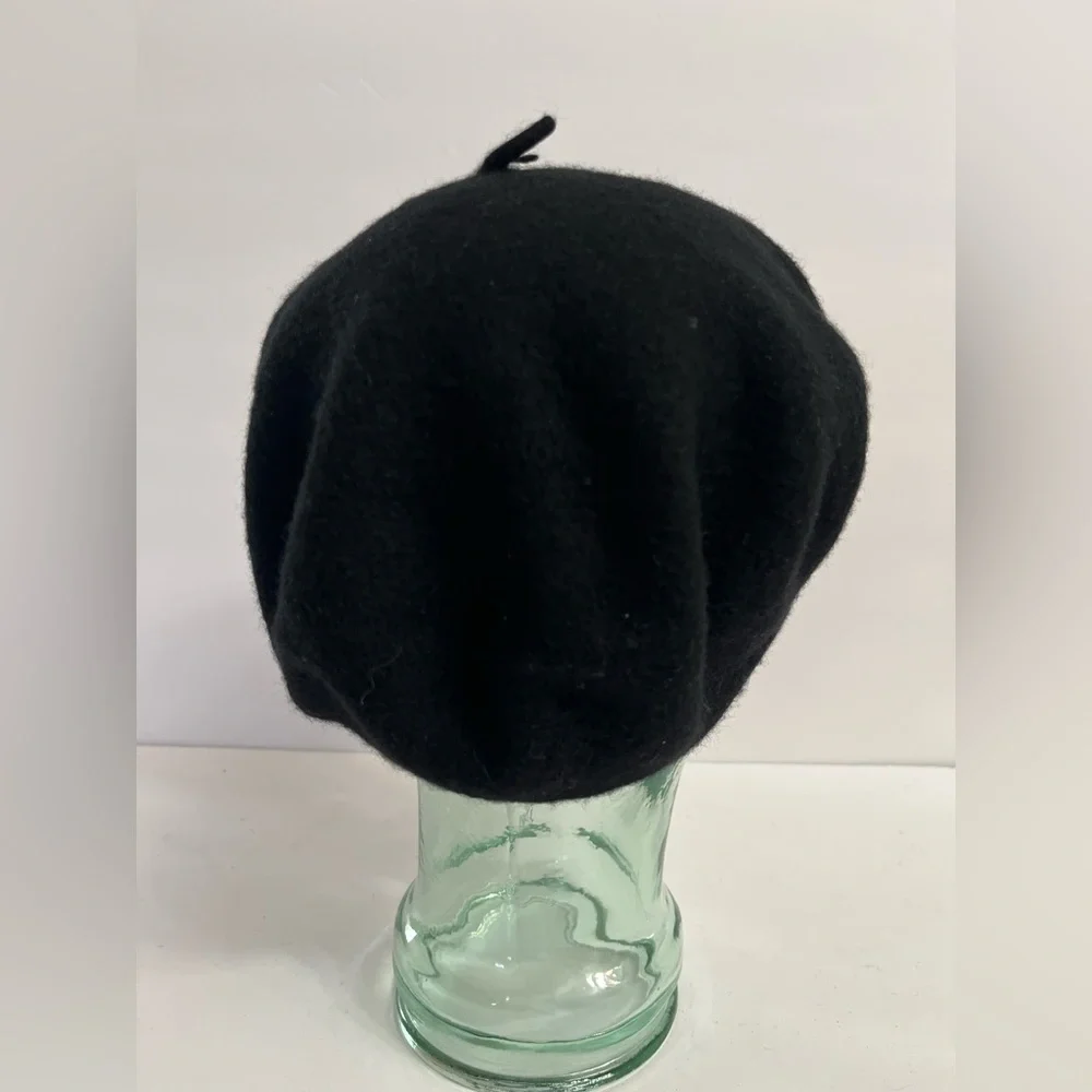 Vintage ~100% Wool Betmar Beret - Picture 4 of 7